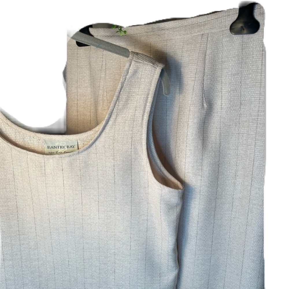 Bantry Bay vintage set- top and skirt M